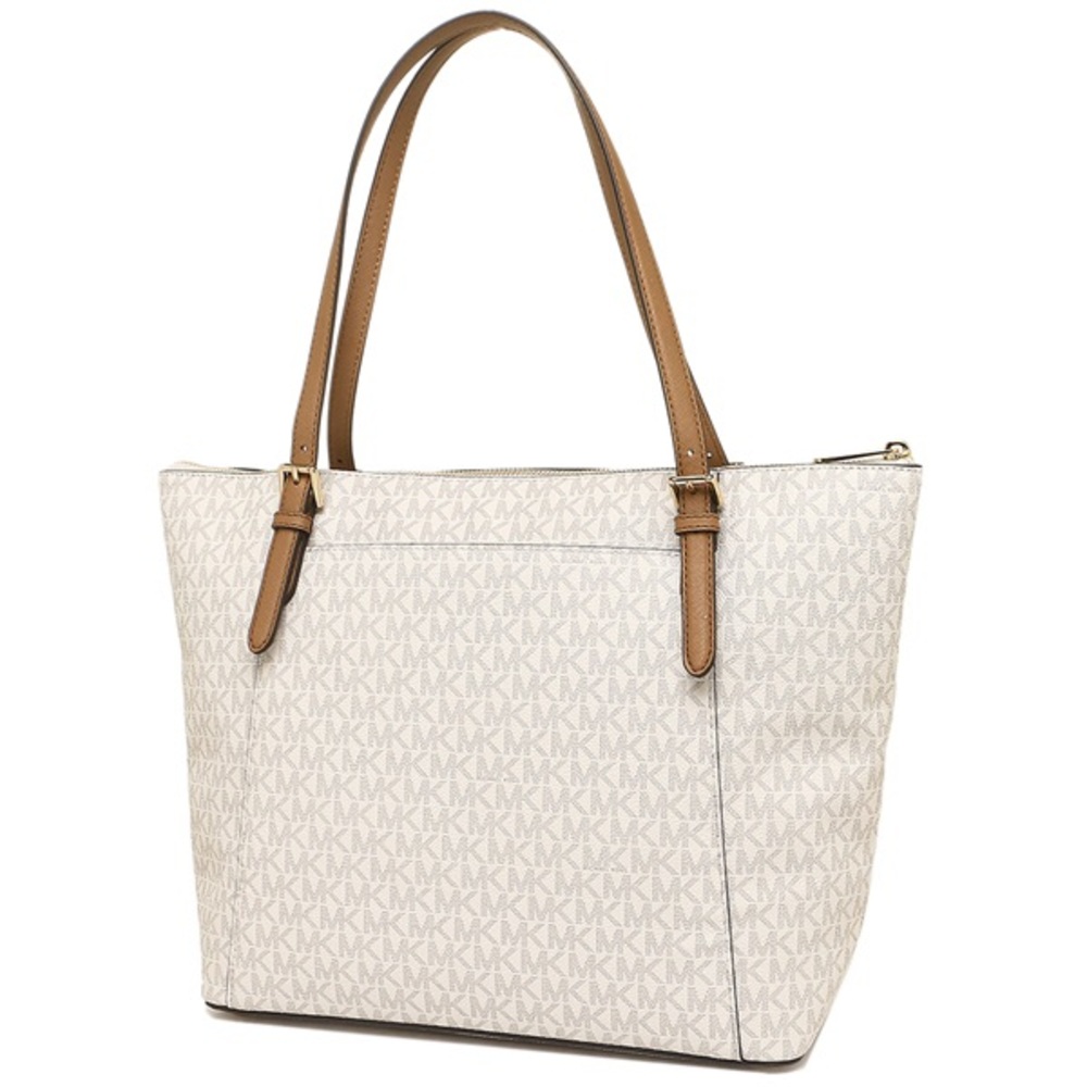 🆕MiCHAEL KORS large signature tote 👜 - Picture 2 of 7